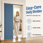 🚪 Perdea magnetică pentru ușă – OFERTĂ LIMITATĂ!🦟✨În stil acordeon, fără găurire, montare ușoară – oprește eficient insectele, praful și curenții de aer. O protecție practică pentru vară și pe tot parcursul anului! 🏠