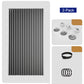 🚪 Perdea magnetică pentru ușă – OFERTĂ LIMITATĂ!🦟✨În stil acordeon, fără găurire, montare ușoară – oprește eficient insectele, praful și curenții de aer. O protecție practică pentru vară și pe tot parcursul anului! 🏠