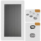 🚪 Perdea magnetică pentru ușă – OFERTĂ LIMITATĂ!🦟✨În stil acordeon, fără găurire, montare ușoară – oprește eficient insectele, praful și curenții de aer. O protecție practică pentru vară și pe tot parcursul anului! 🏠