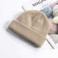 Culoare solidă Fisherman Beanie