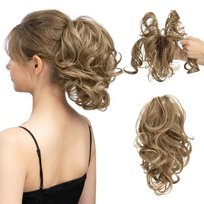 2023 Accesorii de păr cret DIY Curly